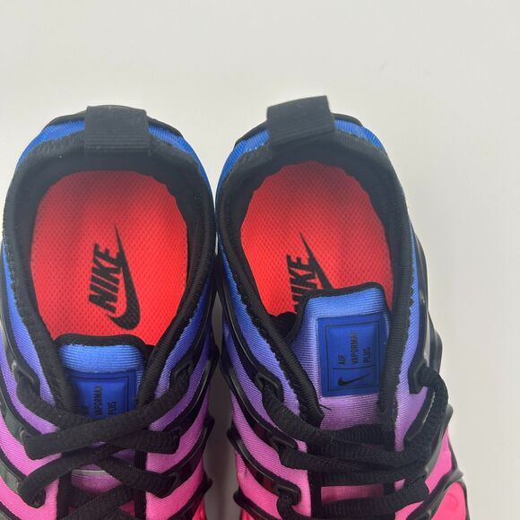 Nike Air VaporMax Plus Cotton Candy Gradient Women's Size 5.5 No Box - Picture 10 of 11